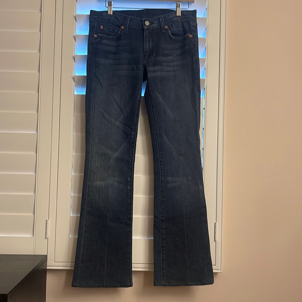 7 for all mankind jeans